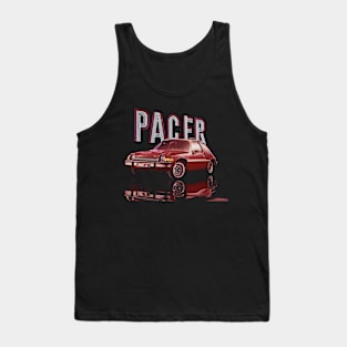 AMC PACER - advert Tank Top